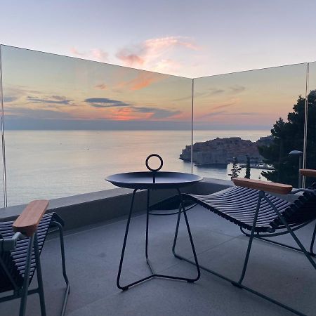 New&Luxury Apartment With An Outstanding View - Bombii Blue Dubrovnik Eksteriør bilde