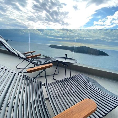New&Luxury Apartment With An Outstanding View - Bombii Blue Dubrovnik Eksteriør bilde