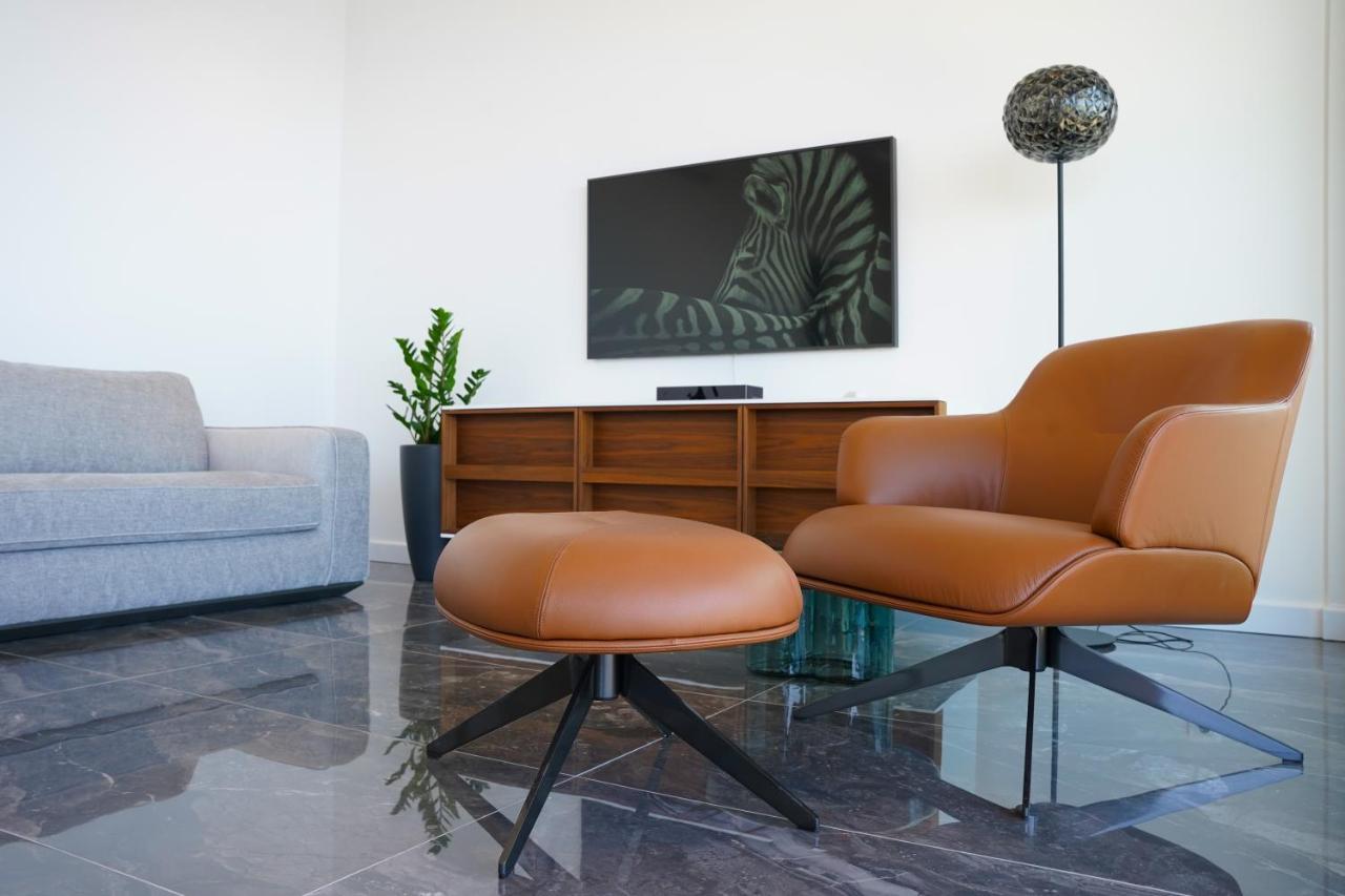 New&Luxury Apartment With An Outstanding View - Bombii Blue Dubrovnik Eksteriør bilde
