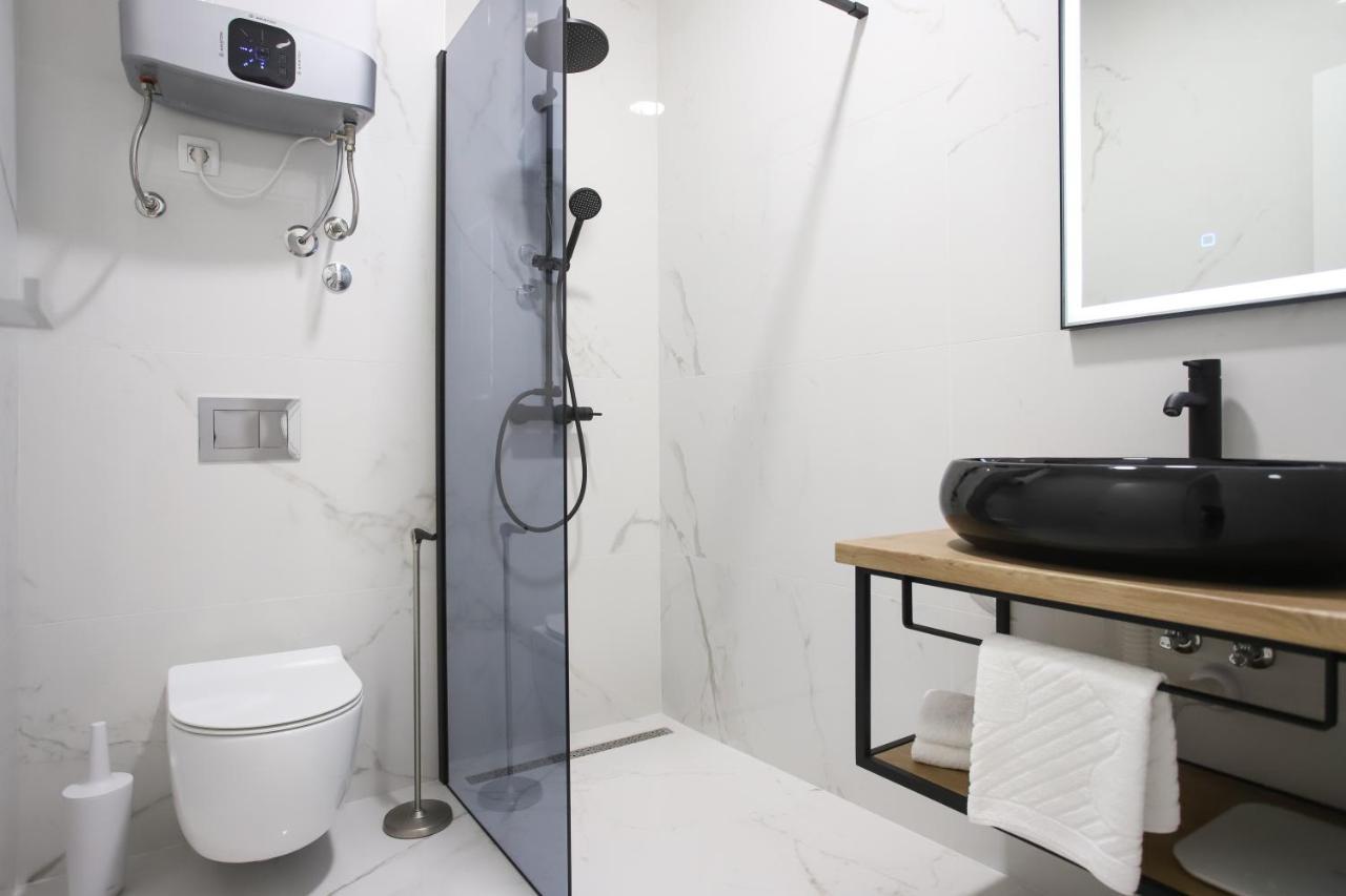 New&Luxury Apartment With An Outstanding View - Bombii Blue Dubrovnik Eksteriør bilde