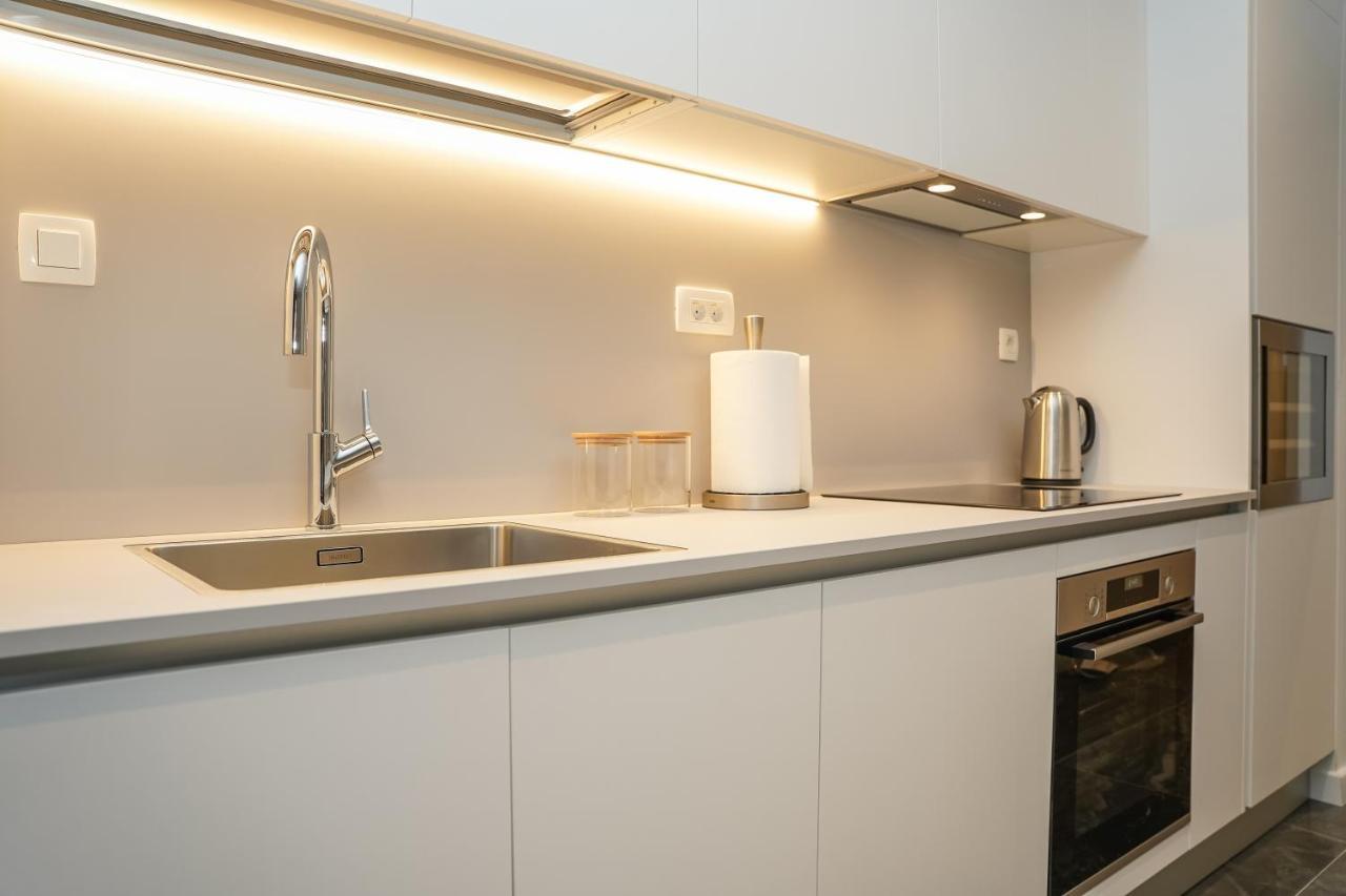 New&Luxury Apartment With An Outstanding View - Bombii Blue Dubrovnik Eksteriør bilde