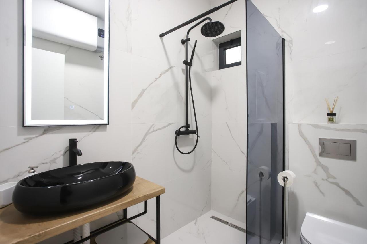 New&Luxury Apartment With An Outstanding View - Bombii Blue Dubrovnik Eksteriør bilde