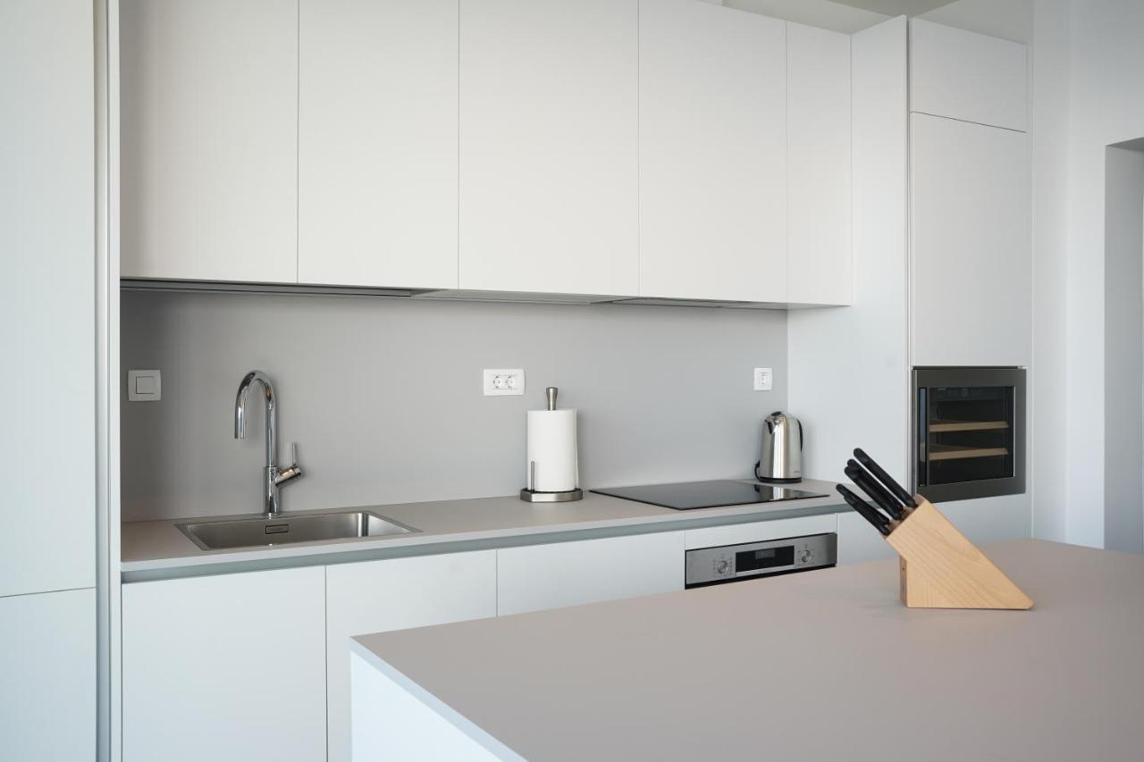 New&Luxury Apartment With An Outstanding View - Bombii Blue Dubrovnik Eksteriør bilde