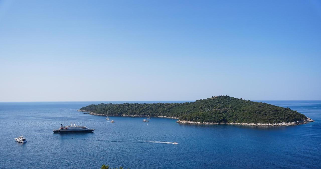 New&Luxury Apartment With An Outstanding View - Bombii Blue Dubrovnik Eksteriør bilde