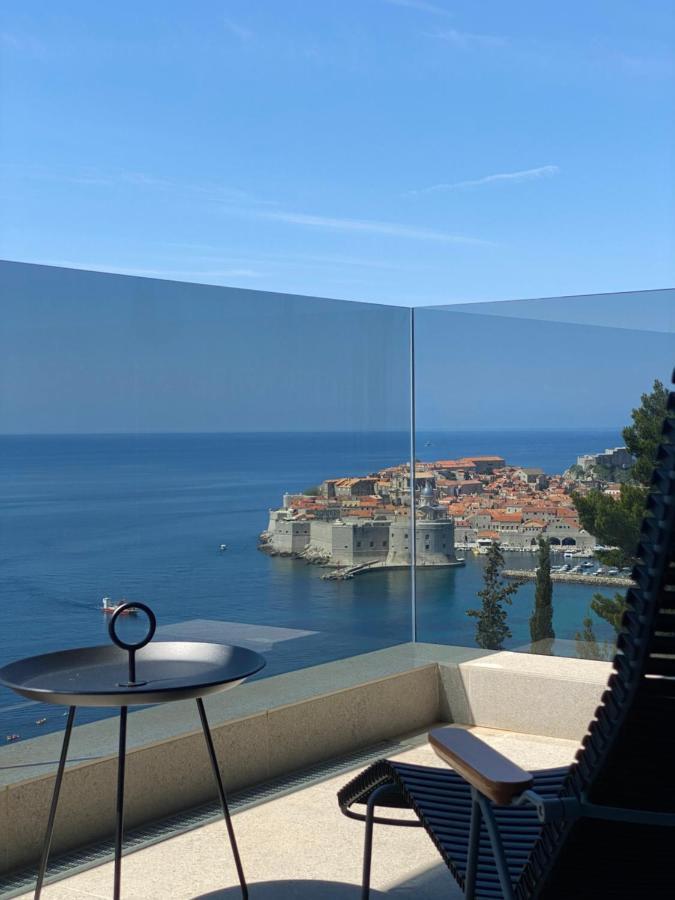 New&Luxury Apartment With An Outstanding View - Bombii Blue Dubrovnik Eksteriør bilde